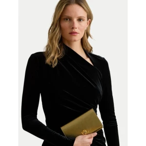 Torebka LAUREN RALPH LAUREN 432P02411001 Złoty