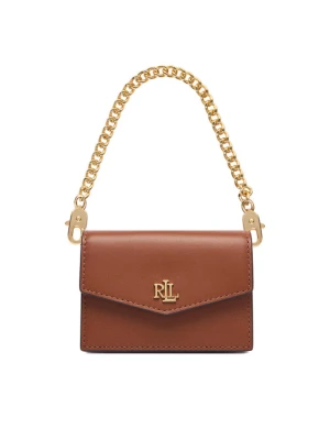 Torebka LAUREN RALPH LAUREN 432P11755001 Brązowy