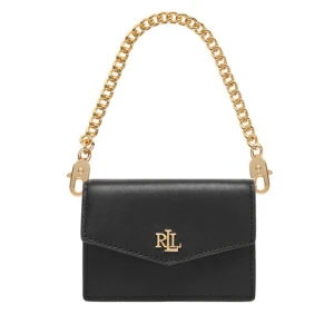 Torebka LAUREN RALPH LAUREN 432P11755002 Czarny