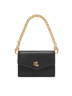 Torebka LAUREN RALPH LAUREN 432P11755002 Czarny
