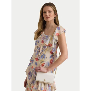 Torebka LAUREN RALPH LAUREN 432P13473001 Biały