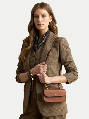 Torebka LAUREN RALPH LAUREN 432P16733001 Brązowy jasny