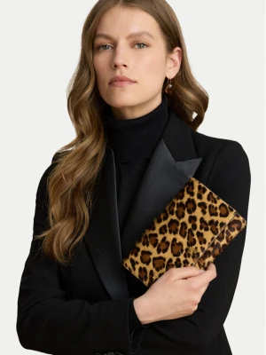 Torebka LAUREN RALPH LAUREN 432P18553001 Brązowy