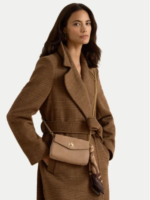 Torebka LAUREN RALPH LAUREN 432P18554001 Beżowy