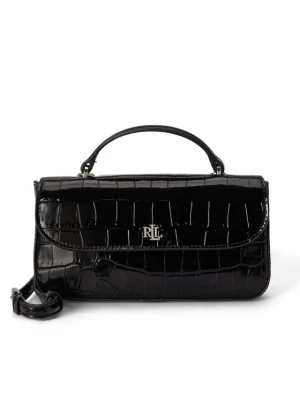 Torebka LAUREN RALPH LAUREN 432P18681001 Czarny