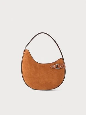 Torebka Lauren Ralph Lauren tan
