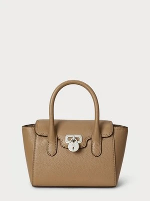Zdjęcie produktu Torebka Lauren Ralph Lauren wielbłądzi
