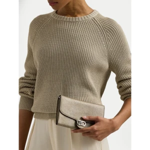 Torebka LAUREN RALPH LAUREN Adair 20 431941880001 Złoty