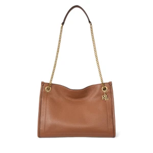 Torebka LAUREN RALPH LAUREN Brdly Md 431980173001 Brązowy