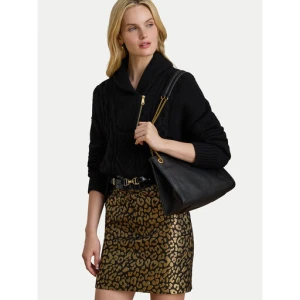 Torebka LAUREN RALPH LAUREN Brdly Md 431980173002 Czarny