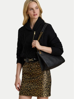Torebka LAUREN RALPH LAUREN Brdly Md 431980173002 Czarny