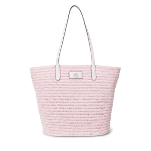 Torebka LAUREN RALPH LAUREN Brie Large 431966868001 Różowy