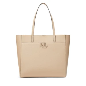 Torebka LAUREN RALPH LAUREN Cameryn 431960183004 Beżowy