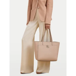 Torebka LAUREN RALPH LAUREN Cameryn 431960183005 Różowy