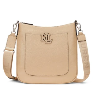 Torebka LAUREN RALPH LAUREN Cameryn 431970152006 Beżowy
