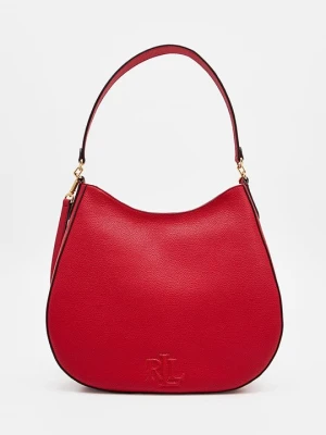 Torebka Lauren Ralph Lauren czerwony
