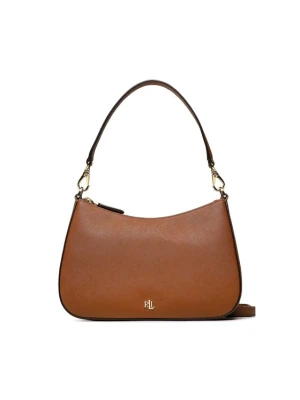 Torebka LAUREN RALPH LAUREN Danni 26 431883768007 Brązowy