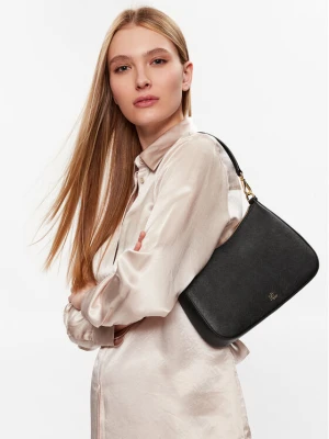 Torebka Lauren Ralph Lauren Danni 26 431883768008 Czarny