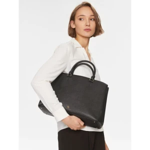 Torebka Lauren Ralph Lauren Hanna 37 431898556005 Czarny