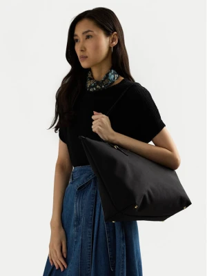 Torebka Lauren Ralph Lauren Keaton 31 431950007002 Czarny