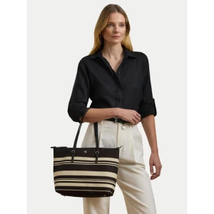 Torebka LAUREN RALPH LAUREN Keaton 431916737033 Czarny