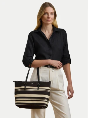 Torebka LAUREN RALPH LAUREN Keaton 431916737033 Czarny