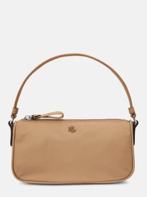 Torebka Lauren Ralph Lauren khaki