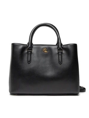 Torebka Lauren Ralph Lauren Marcy 26 431876725004 Czarny