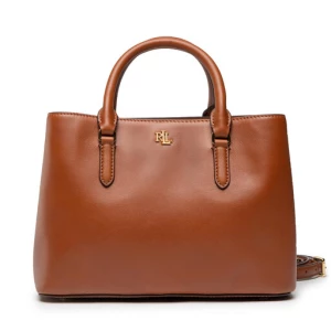 Torebka Lauren Ralph Lauren Marcy 26 431876725005 Brązowy