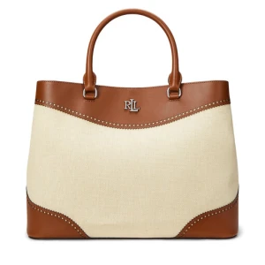 Torebka LAUREN RALPH LAUREN Marcy 431966776001 Beżowy