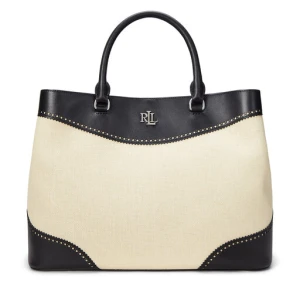 Torebka LAUREN RALPH LAUREN Marcy 431966776002 Beżowy