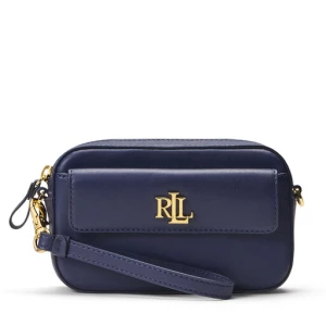 Torebka Lauren Ralph Lauren Marcy 432934353005 Granatowy