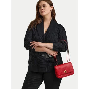 Torebka LAUREN RALPH LAUREN Sophee 431950822004 Czerwony