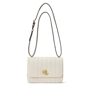 Torebka LAUREN RALPH LAUREN Sophee 431966768001 Écru