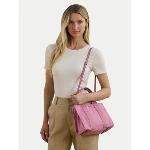 Torebka LAUREN RALPH LAUREN Stevie 431962612004 Różowy