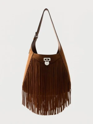 Torebka Lauren Ralph Lauren tan