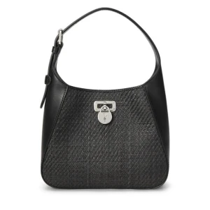 Torebka LAUREN RALPH LAUREN Tanner 431966751002 Czarny