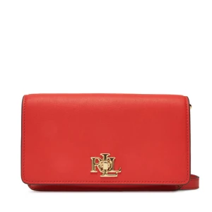 Torebka LAUREN RALPH LAUREN Turn-Lock 432915377011 Pomarańczowy