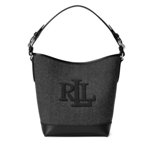 Torebka LAUREN RALPH LAUREN Witley 431966757002 Czarny
