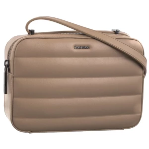 Zdjęcie produktu Torebka Line Quilt Camera Bag Chanterelle K60K612114 PA6 (CK520-a) Calvin Klein