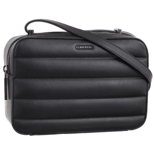 Zdjęcie produktu Torebka Line Quilt Camera Bag CK Black K60K612114 BEH (CK520-b) Calvin Klein