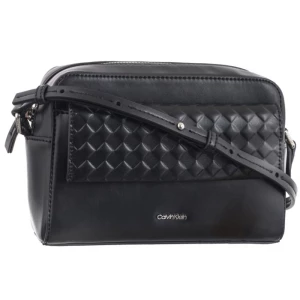 Zdjęcie produktu Torebka Listonoszka Calvin Mini Quilt Camera Bag Black K60K611884 BEH (CK479-b) Calvin Klein
