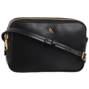 Zdjęcie produktu Torebka Listonoszka CK Camera Bag Black/Antique Light Gold LV04F3173G YIH (CK697-a) Calvin Klein