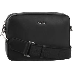 Zdjęcie produktu Torebka Listonoszka CK Must Small Camera Bag CK Black K60K613145 BEH (CK631-c) Calvin Klein