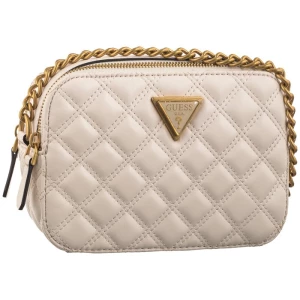 Zdjęcie produktu Torebka Listonoszka Giully Camera Bag HWQA87 48140 Ivory (GU509-b) Guess