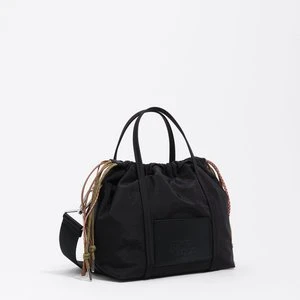 Torebka listonoszka mała nylon czarna BIMBA Y LOLA