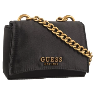 Zdjęcie produktu Torebka Listonoszka Masie Glam Micro Mini HWEB92 14770 Black (GU558-a) Guess