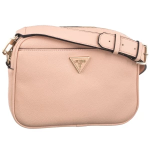Zdjęcie produktu Torebka Listonoszka Meridian Camera Bag HWBG87 78140 Light Peach (GU469-c) Guess