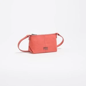 Torebka listonoszka micro skóra koralowa BIMBA Y LOLA