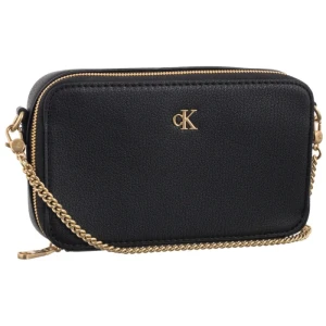 Zdjęcie produktu Torebka Listonoszka Minimal Mono Camera Bag Black LV04K1086G UB1 (CK665-a) Calvin Klein